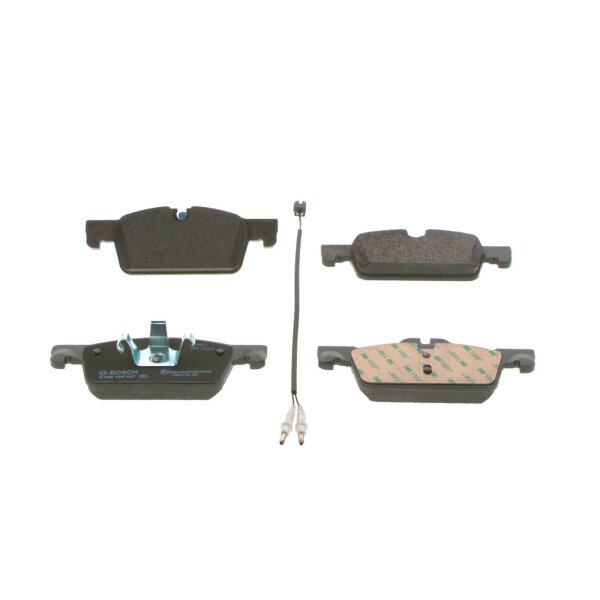 BOSCH 0 986 494 527 Bremsbelagsatz, Scheibenbremse