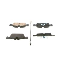 BOSCH 0 986 494 527 Bremsbelagsatz, Scheibenbremse