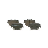 BOSCH 0 986 494 678 Bremsbelagsatz, Scheibenbremse
