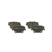 BOSCH 0 986 494 678 Bremsbelagsatz, Scheibenbremse