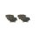 BOSCH 0 986 494 678 Bremsbelagsatz, Scheibenbremse