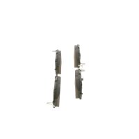 BOSCH 0 986 494 679 Bremsbelagsatz, Scheibenbremse