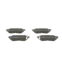 BOSCH 0 986 494 679 Bremsbelagsatz, Scheibenbremse
