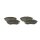 BOSCH 0 986 494 679 Bremsbelagsatz, Scheibenbremse