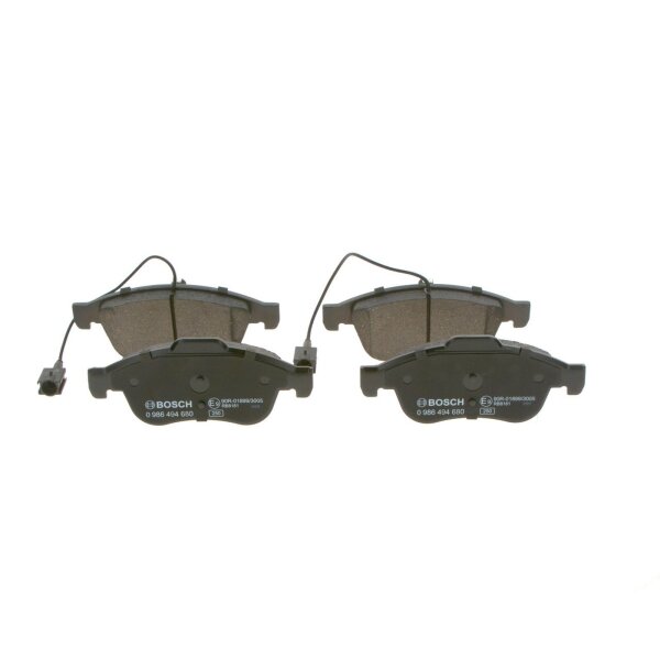BOSCH 0 986 494 680 Bremsbelagsatz, Scheibenbremse