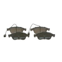 BOSCH 0 986 494 680 Bremsbelagsatz, Scheibenbremse