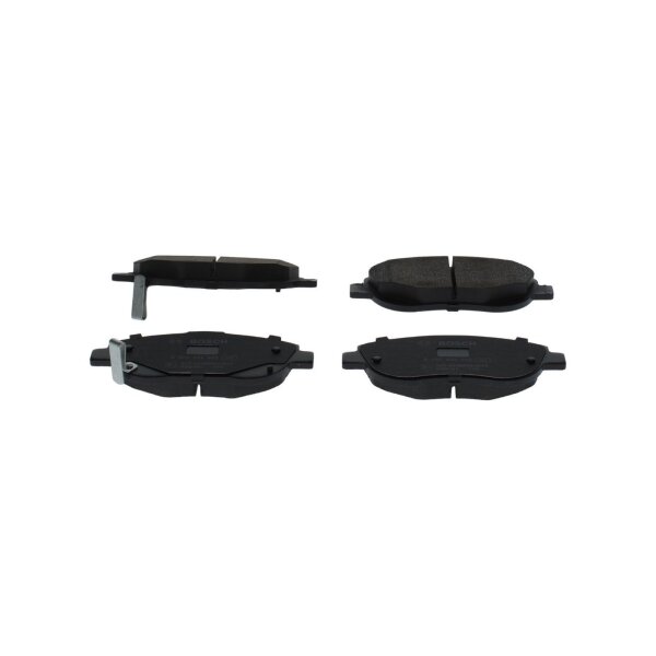 BOSCH 0 986 494 682 Bremsbelagsatz, Scheibenbremse