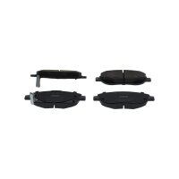 BOSCH 0 986 494 682 Bremsbelagsatz, Scheibenbremse