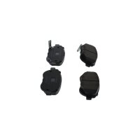 BOSCH 0 986 494 682 Bremsbelagsatz, Scheibenbremse