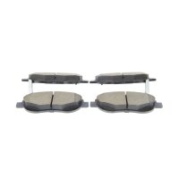 BOSCH 0 986 494 682 Bremsbelagsatz, Scheibenbremse