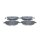 BOSCH 0 986 494 682 Bremsbelagsatz, Scheibenbremse