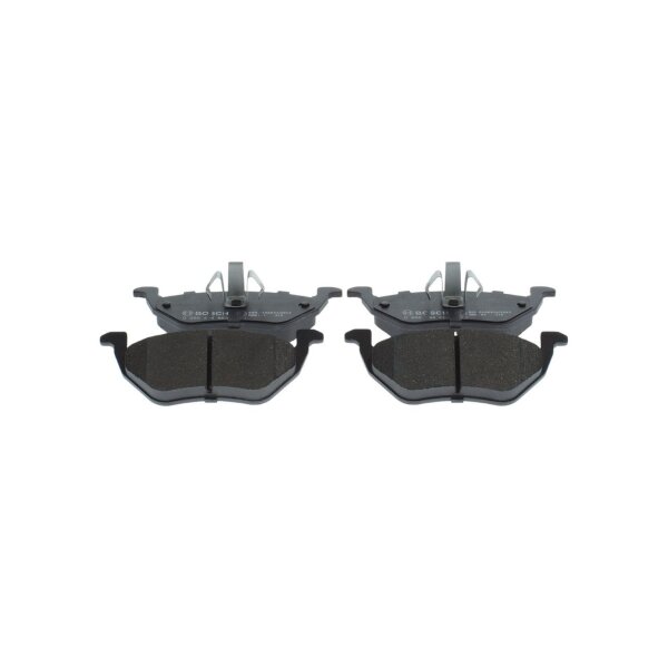 BOSCH 0 986 494 683 Bremsbelagsatz, Scheibenbremse