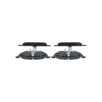 BOSCH 0 986 494 683 Bremsbelagsatz, Scheibenbremse