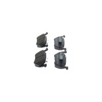 BOSCH 0 986 494 683 Bremsbelagsatz, Scheibenbremse