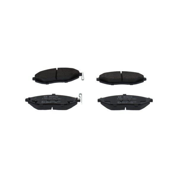 BOSCH 0 986 494 684 Bremsbelagsatz, Scheibenbremse