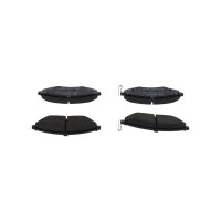 BOSCH 0 986 494 684 Bremsbelagsatz, Scheibenbremse