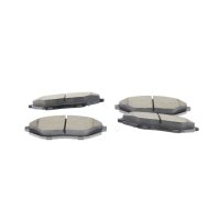 BOSCH 0 986 494 684 Bremsbelagsatz, Scheibenbremse