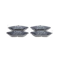 BOSCH 0 986 494 684 Bremsbelagsatz, Scheibenbremse