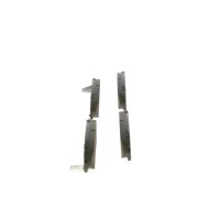 BOSCH 0 986 494 685 Bremsbelagsatz, Scheibenbremse