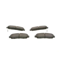BOSCH 0 986 494 685 Bremsbelagsatz, Scheibenbremse