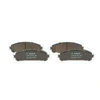BOSCH 0 986 494 686 Bremsbelagsatz, Scheibenbremse