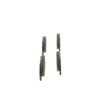 BOSCH 0 986 494 686 Bremsbelagsatz, Scheibenbremse
