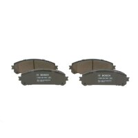 BOSCH 0 986 494 686 Bremsbelagsatz, Scheibenbremse