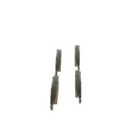 BOSCH 0 986 494 686 Bremsbelagsatz, Scheibenbremse