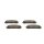 BOSCH 0 986 494 686 Bremsbelagsatz, Scheibenbremse