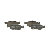 BOSCH 0 986 494 687 Bremsbelagsatz, Scheibenbremse