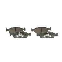 BOSCH 0 986 494 687 Bremsbelagsatz, Scheibenbremse