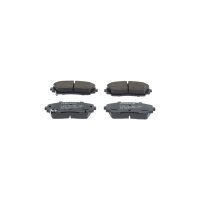 BOSCH 0 986 494 688 Bremsbelagsatz, Scheibenbremse