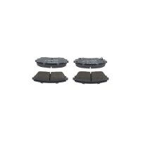 BOSCH 0 986 494 688 Bremsbelagsatz, Scheibenbremse