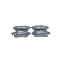 BOSCH 0 986 494 688 Bremsbelagsatz, Scheibenbremse