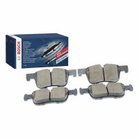 BOSCH 0 986 494 689 Bremsbelagsatz, Scheibenbremse