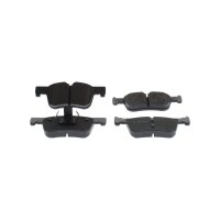 BOSCH 0 986 494 689 Bremsbelagsatz, Scheibenbremse