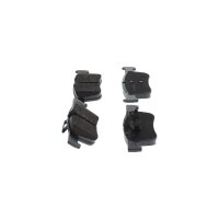 BOSCH 0 986 494 689 Bremsbelagsatz, Scheibenbremse