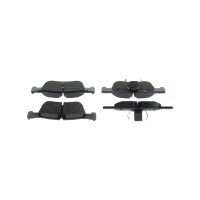 BOSCH 0 986 494 689 Bremsbelagsatz, Scheibenbremse