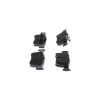 BOSCH 0 986 494 689 Bremsbelagsatz, Scheibenbremse