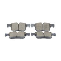 BOSCH 0 986 494 689 Bremsbelagsatz, Scheibenbremse