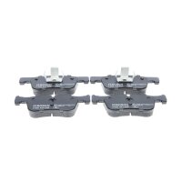 BOSCH 0 986 494 689 Bremsbelagsatz, Scheibenbremse