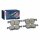 BOSCH 0 986 494 689 Bremsbelagsatz, Scheibenbremse