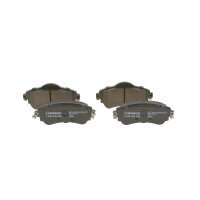 BOSCH 0 986 494 690 Bremsbelagsatz, Scheibenbremse
