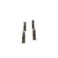 BOSCH 0 986 494 690 Bremsbelagsatz, Scheibenbremse