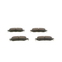 BOSCH 0 986 494 690 Bremsbelagsatz, Scheibenbremse