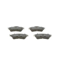 BOSCH 0 986 494 690 Bremsbelagsatz, Scheibenbremse
