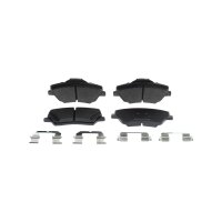 BOSCH 0 986 494 691 Bremsbelagsatz, Scheibenbremse
