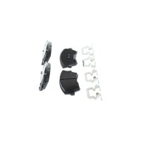 BOSCH 0 986 494 691 Bremsbelagsatz, Scheibenbremse