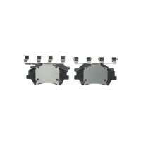 BOSCH 0 986 494 691 Bremsbelagsatz, Scheibenbremse