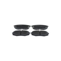 BOSCH 0 986 494 692 Bremsbelagsatz, Scheibenbremse